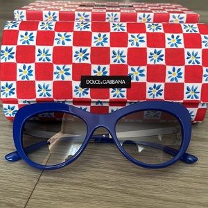 Dolce & Gabbana Sunglasses